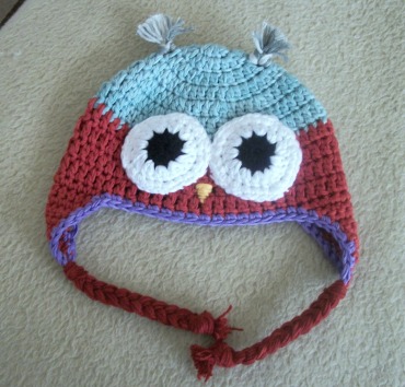 owl hat