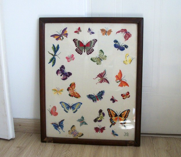 butterfly screen